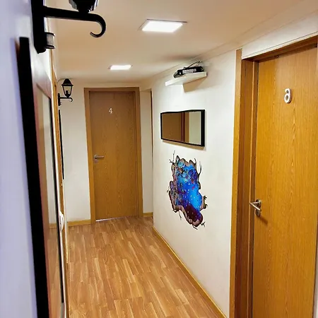 Gasthof 2lisbon Downtown Private Bedroom River View *