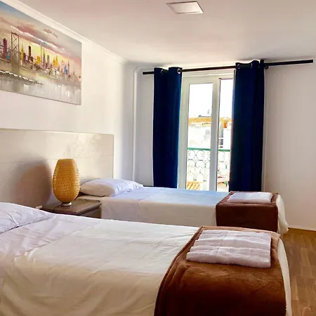 In - 2lisbon Downtown Private Bedroom River View Guest house