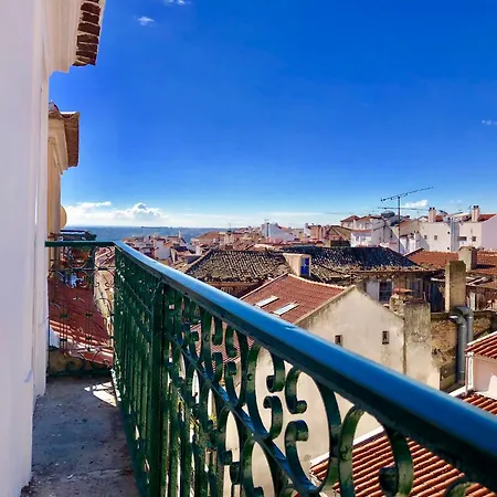 2lisbon Downtown Private Bedroom River View Guest house Lisbon