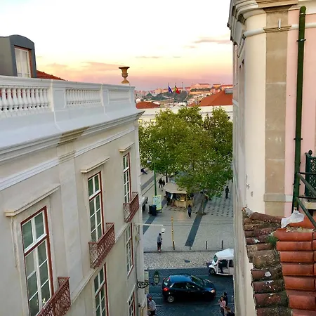 In - 2lisbon Downtown Private Bedroom River View