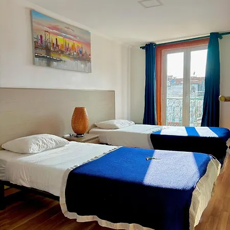 2lisbon Downtown Private Bedroom River View Affittacamere