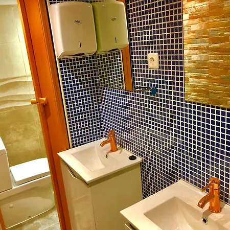 2lisbon Downtown Private Bedroom River View Lissabon